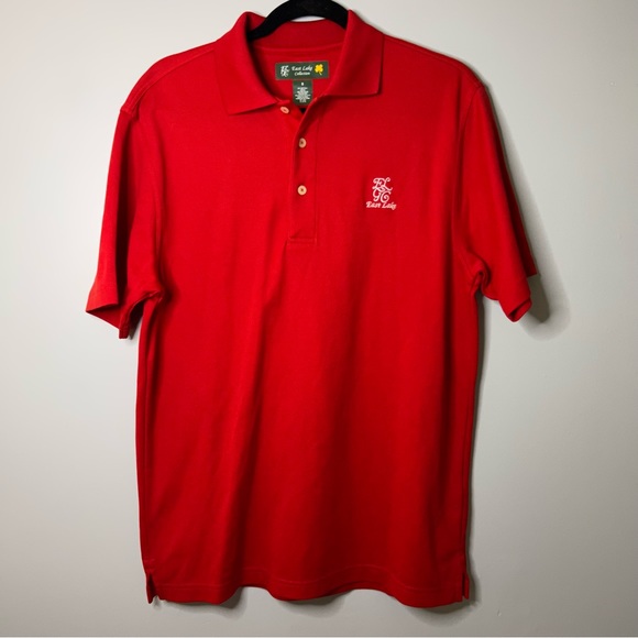 East Lake Golf Club Collared Golf Shirt - Picture 1 of 8